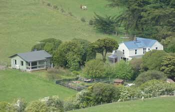 Blackhead house and cottage