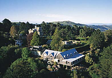 Larnach Lodge Overview