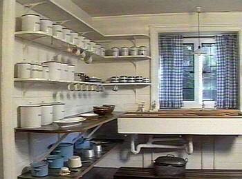 Olveston Kitchen