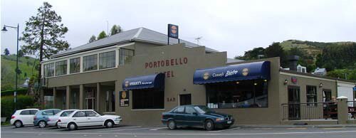 Portobello Hotel & Bistro 