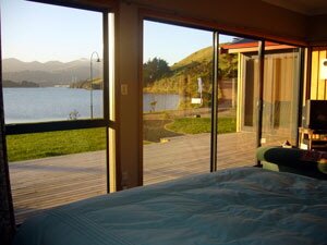 The Outlook Bedroom