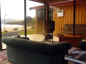 The Outlook Lounge Area