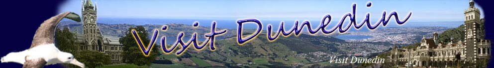 Visit Dunedin