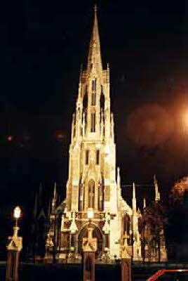 First Presbyterian Church, Moray Place