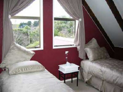 Porterfields Red-Bedroom