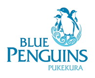 Blue Penguin logo